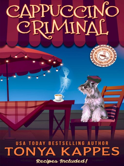 Title details for Cappuccino Criminal by Tonya Kappes - Available